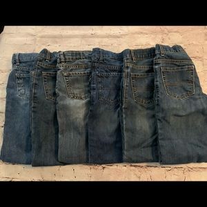 The Children’s Place denim bundle size 6